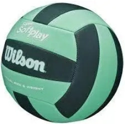 М'яч волейбольний Wilson SUPER SOFT PLAY, розмір 5