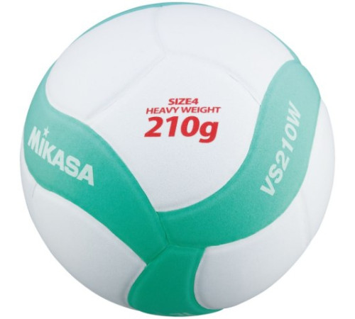 М'яч волейбольний MIKASA VS210W, розмір 4