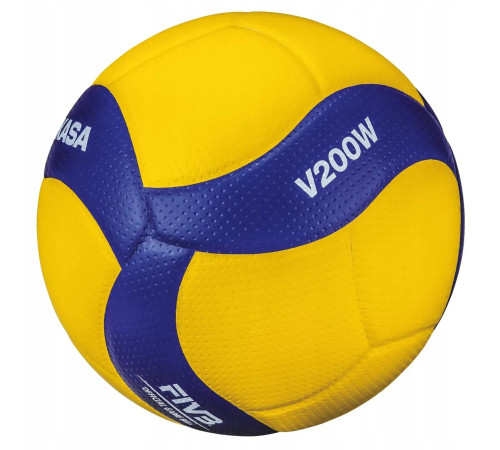 М'яч волейбольний Mikasa V200W, розмір 5