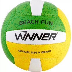 М'яч волейбольний Winner Beach Fun, розмір 5
