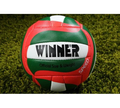 М'яч волейбольний Winner Speed, розмір 5