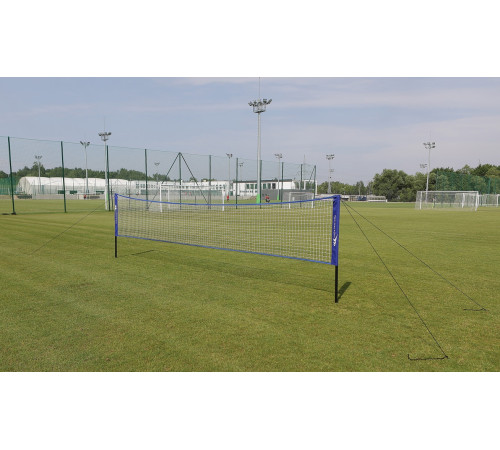 Сітка волейбольна YakimaSport 100324, 600 х 150 см, синьо-біла