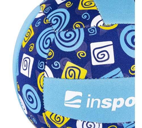 М'яч волейбольний inSPORTline Slammark, розмір 5
