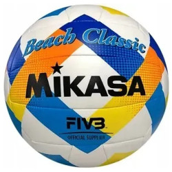 М'яч для пляжного волейболу Mikasa, розмір 5