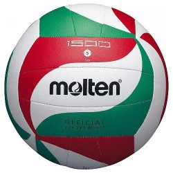 М'яч волейбольний Molten, розмір 5