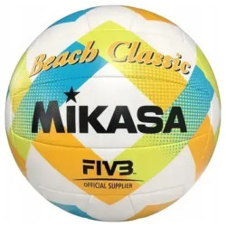 М'яч для пляжного волейболу Mikasa, розмір 5