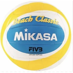М'яч для пляжного волейболу Mikasa, розмір 5