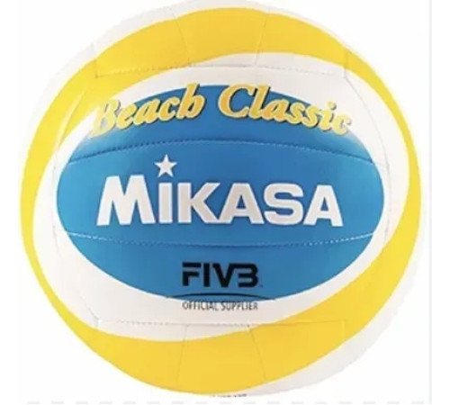 М'яч для пляжного волейболу Mikasa, розмір 5