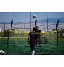 Набір волейбольний м'яч BazookaGoal Soccer Tennis 300x100 см