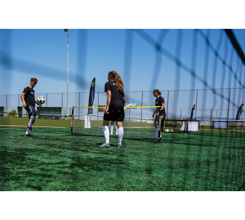 Набір волейбольний м'яч BazookaGoal Soccer Tennis 300x100 см Набір волейбольний м'яч BazookaGoal Soccer Tennis 300x100 см