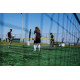 Набір волейбольний м'яч BazookaGoal Soccer Tennis 300x100 см