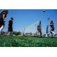 Набір волейбольний м'яч BazookaGoal Soccer Tennis 300x100 см