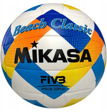 М'яч для пляжного волейболу Mikasa Beach, розмір 5