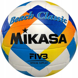М'яч для пляжного волейболу Mikasa Beach, розмір 5
