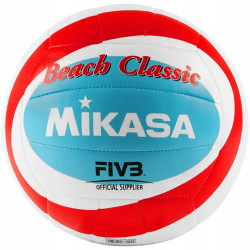 М'яч для пляжного волейболу Mikasa Beach, розмір 5