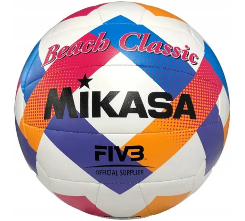 М'яч для пляжного волейболу Mikasa Beach, розмір 5