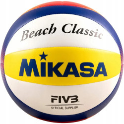 М'яч для пляжного волейболу Mikasa Beach, розмір 5