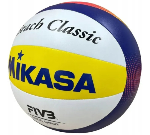 М'яч для пляжного волейболу Mikasa Beach, розмір 5