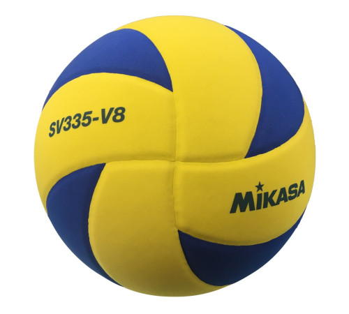 М'яч волейбольний зимовий MIKASA SV335-V8, розмір 5