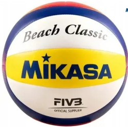 М'яч для пляжного волейболу Mikasa, розмір 5