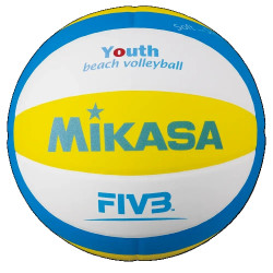 М'яч для пляжного волейболу Mikasa SBV Youth, розмір 5