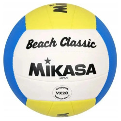 М'яч для пляжного волейболу Mikasa, розмір 5