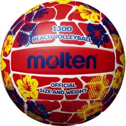 М'яч для пляжного волейболу Molten, розмір 5