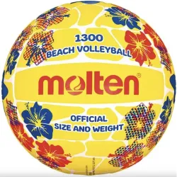 М'яч для пляжного волейболу Molten, розмір 5