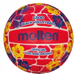 М'яч для пляжного волейболу Molten, розмір 5