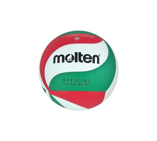 М'яч волейбольний Molten, розмір 5