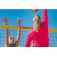 Набір волейбольний FUNTEC Beach Champ Set, жовтий