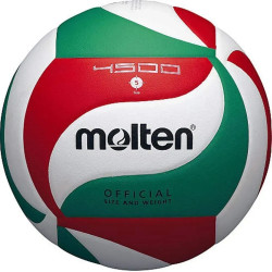 М'яч волейбольний Molten, розмір 5