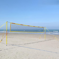 Набір волейбольний FUNTEC Pro Beach Set, жовтий