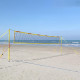 Набір волейбольний FUNTEC Pro Beach Set, жовтий