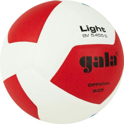 М'яч волейбольний Gala Light 12, розмір 5