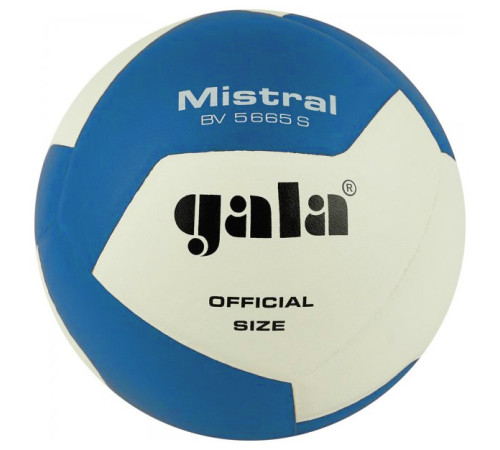 М'яч волейбольний Gala Mistral BV5665S М'яч волейбольний Gala Mistral BV5665S