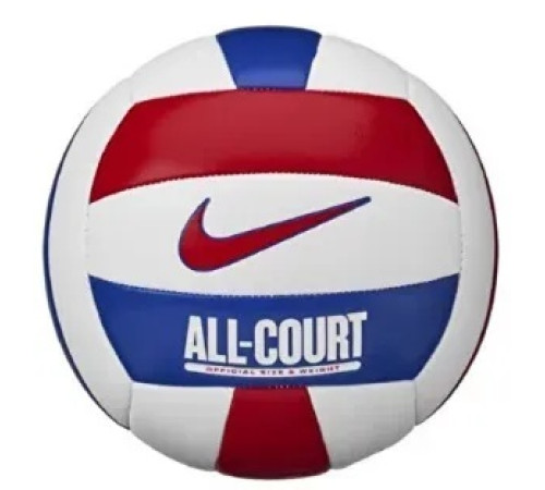 М'яч волейбольний Nike ALL COURT LITE VOLLEYBALL DEFLATED, розмір 5