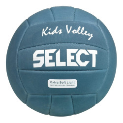 М'яч волейбольний Select Kids Volleyball v26 розмір  5, синій