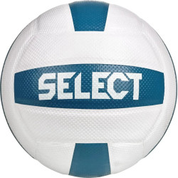 М'яч волейбольний Select Volleyball v26 розмір 5, біло-синій