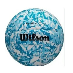 М'яч волейбольний Wilson IMPACT GEN VB розмір 5, біло-синій