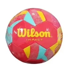 М'яч волейбольний Wilson IMPACT SB розмір 5, різнокольоровий