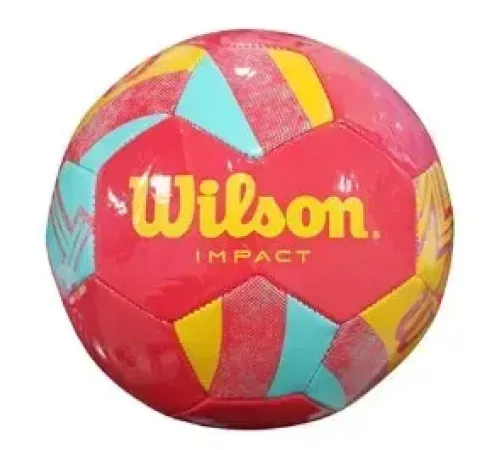 М'яч волейбольний Wilson IMPACT SB розмір 5, різнокольоровий