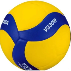М'яч волейбольний Mikasa V330W, розмір 5