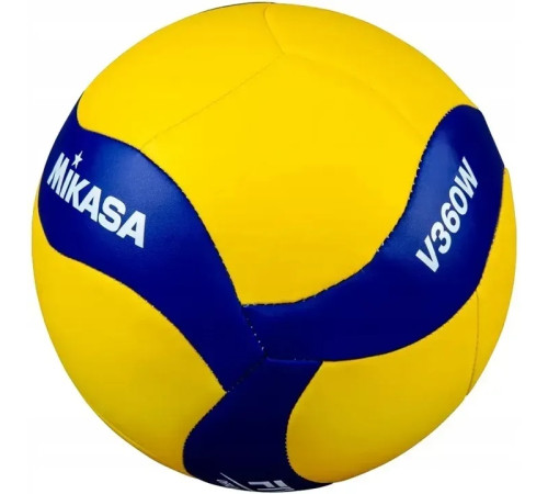 М'яч волейбольний Mikasa V360W, розмір 5