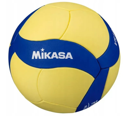 М'яч волейбольний Mikasa VS123W-SL, розмір 5