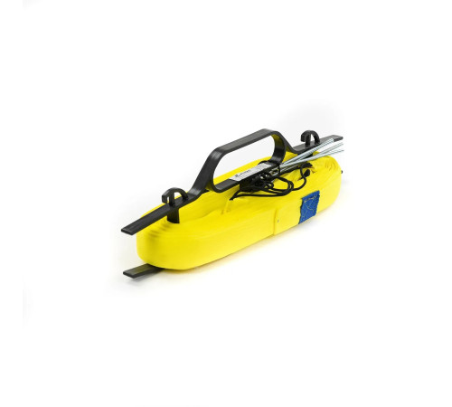 Розмітка майданчика пляжного волейболу (8x16m) Romi Sport Lin0000, жовтий