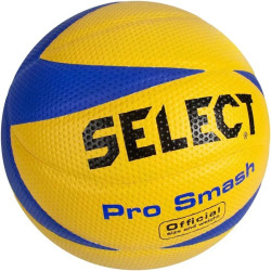 М'яч волейбольний Select Pro Smash Volley, розмір 5