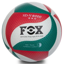 М'яч волейбольний FOX, розмір 5