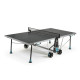 Стіл тенісний Cornilleau 300X OUTDOOR, сірий