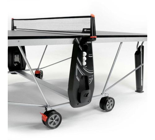 Стіл тенісний Cornilleau 500 INDOOR, сірий Стіл тенісний Cornilleau 500 INDOOR, сірий